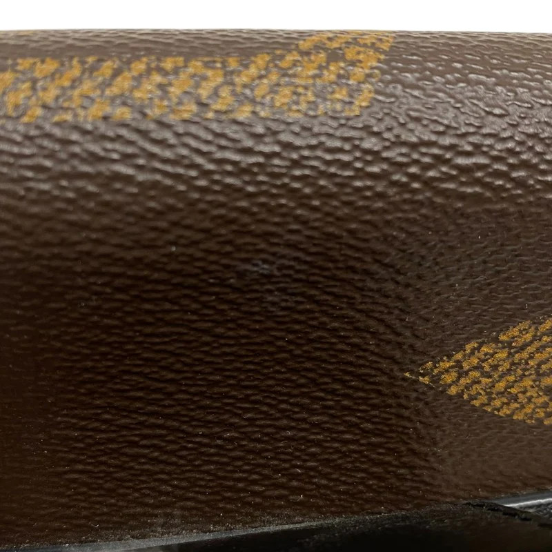 LOUIS VUITTON Bumbag Dauphine M67696 Monogram Giant Reverse Body Bag #1920
