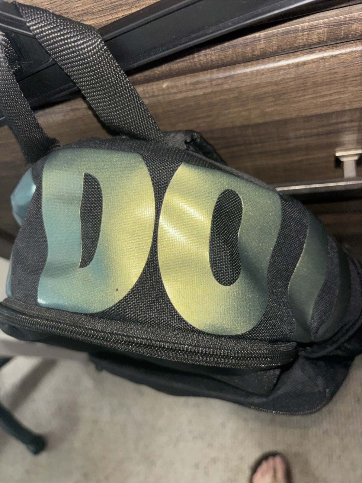 Nike Mini Just Do It Bag Excellent Condition