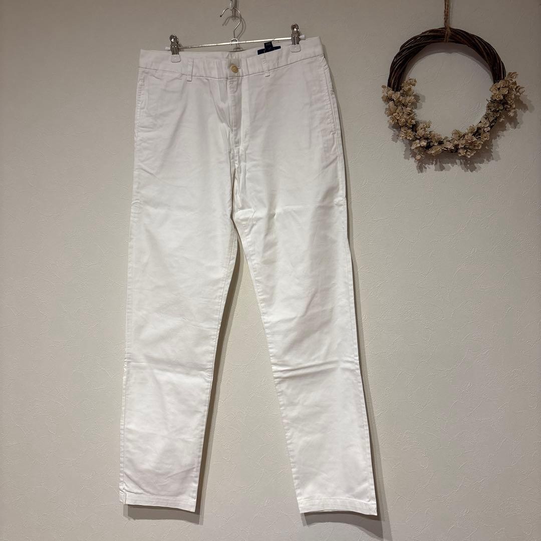 Polo Ralph Lauren Chino Pants White