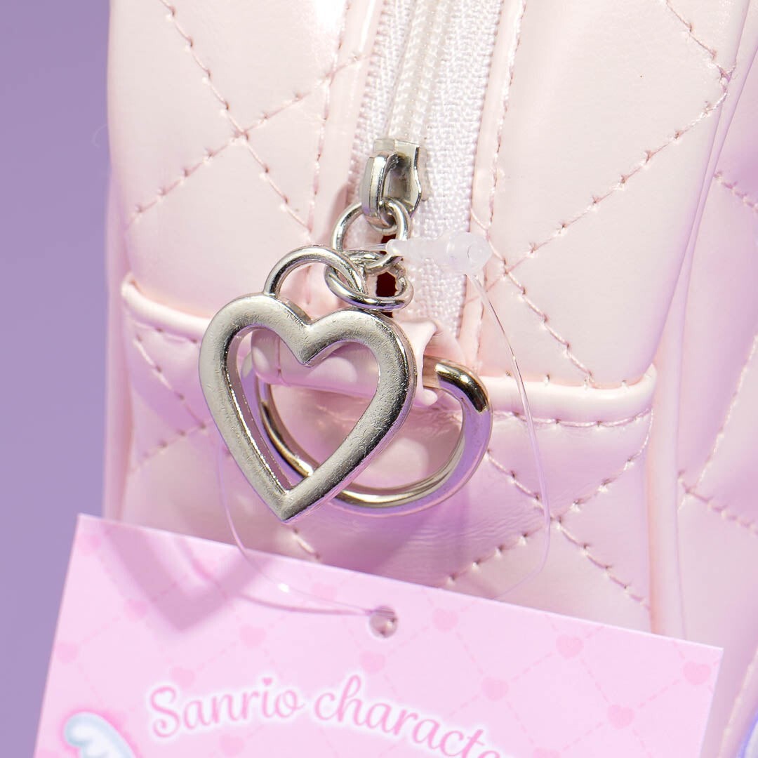 Sanrio Characters Dreaming Angel Series Pochette Crossbody Bag Y2K 2000s Kuromi