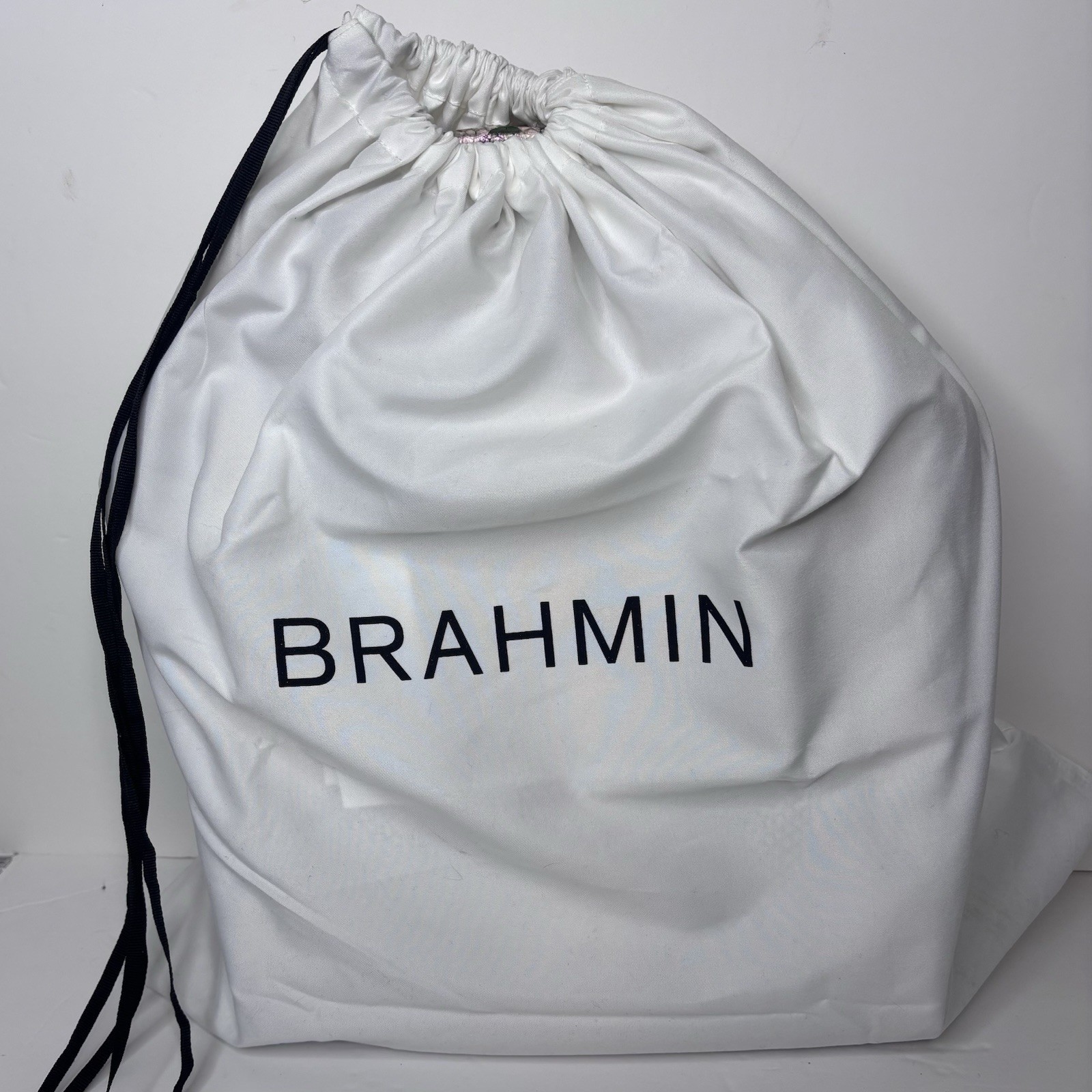 Brahmin Small Caroline Blush Belladonna Satchel Bag Brand New W/Tags