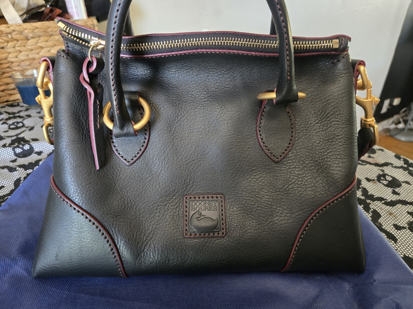 Dooney & Bourke Florentine Satchel