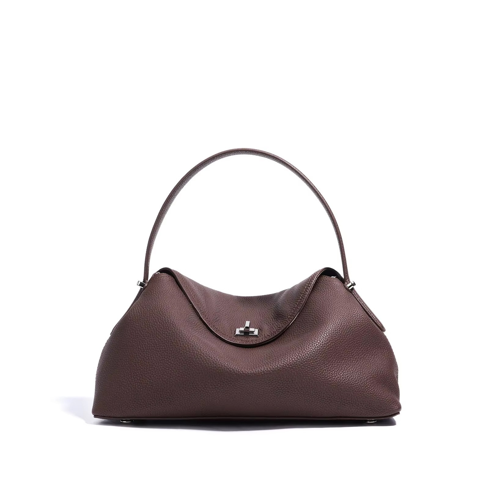 Genuine Cow Leather Fashion Women’s Handbag Luxury Designer Cowhide trendy purse