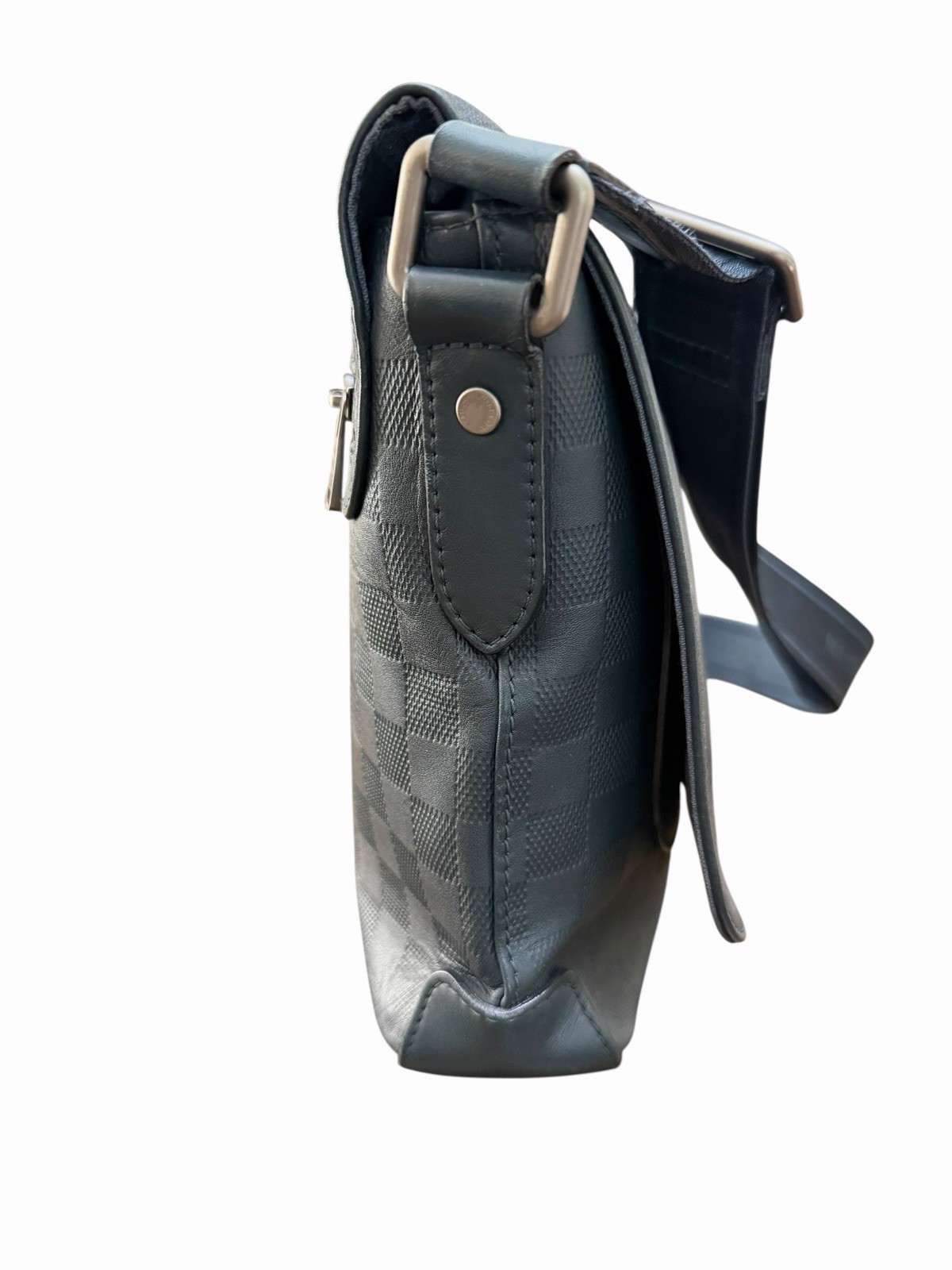 Louis Vuitton Damier Infini District PM Messenger Bag N41285