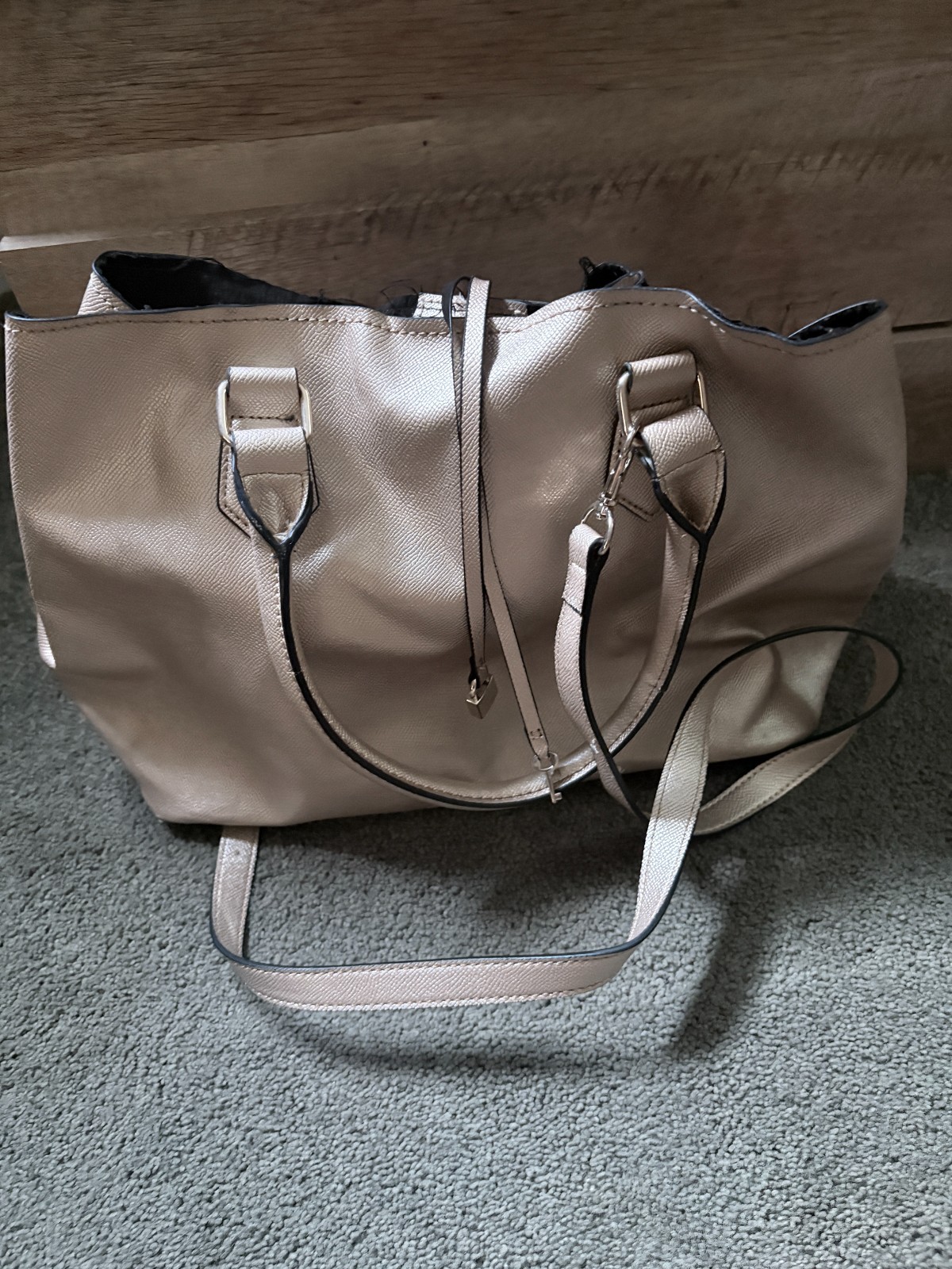 13 Purses and Backpacks from Nine West, New York and CO, and various other brand