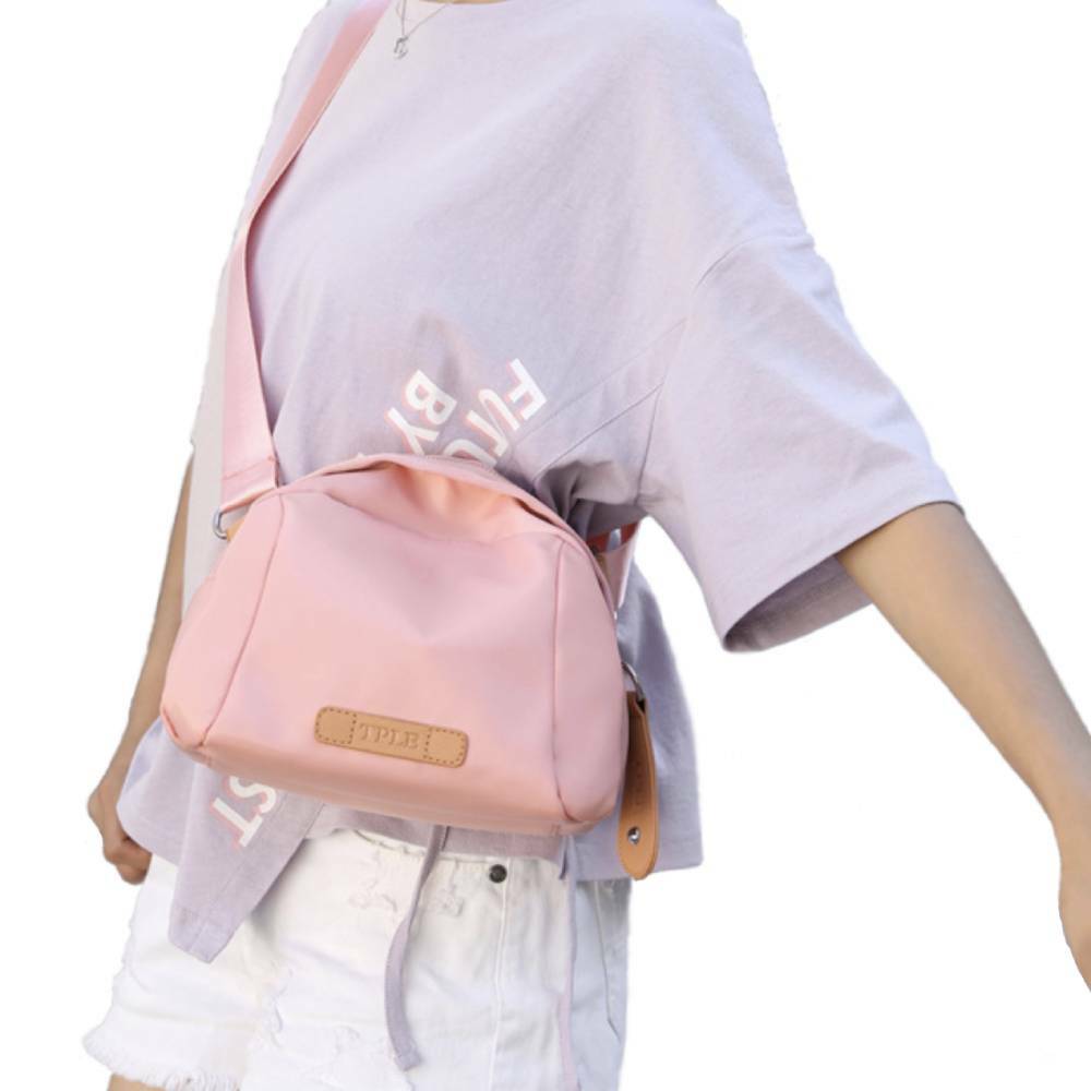 Women Ladies Crossbody Waterproof Shoulder Bag Purse Handbag Messenger Satchel