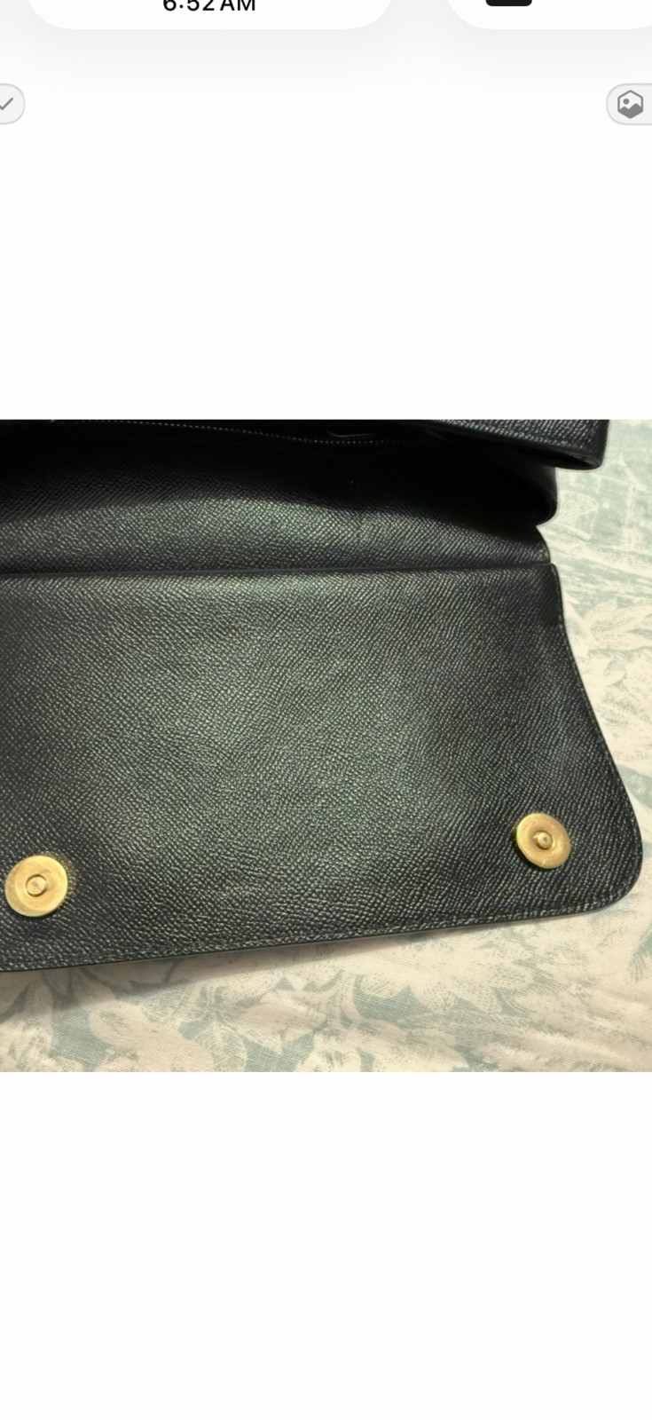 Dolce & Gabbana Family Patch Sicily Bag Black