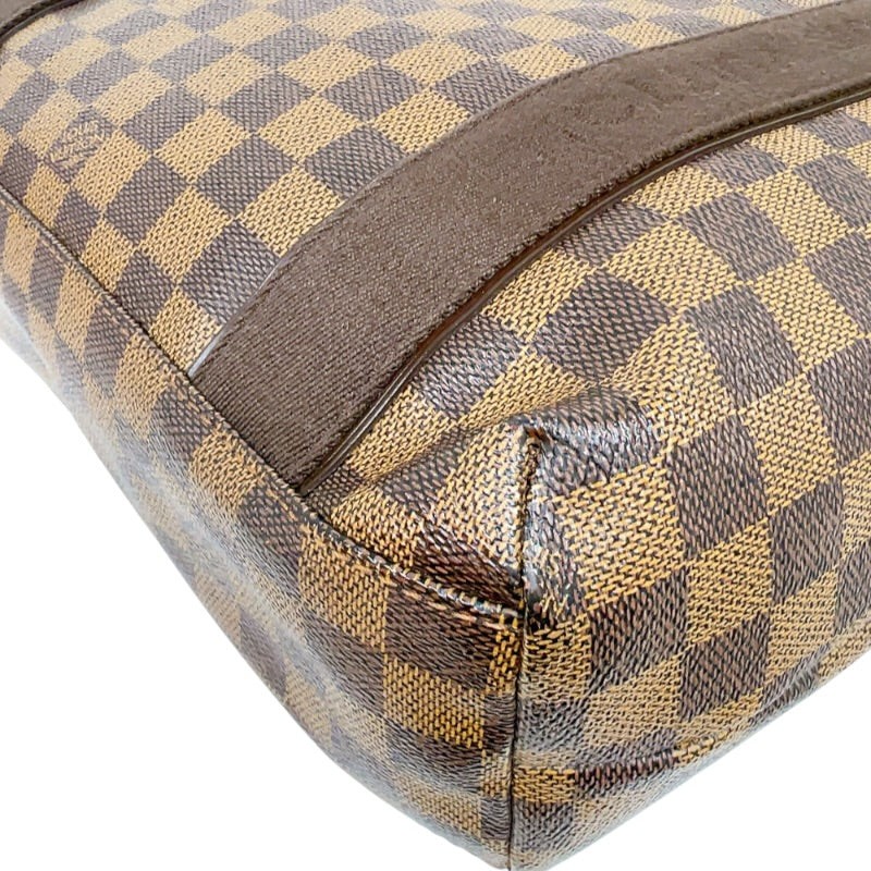LOUIS VUITTON Cabas Bobble Brown Damier Tote N52006 #OKB5518