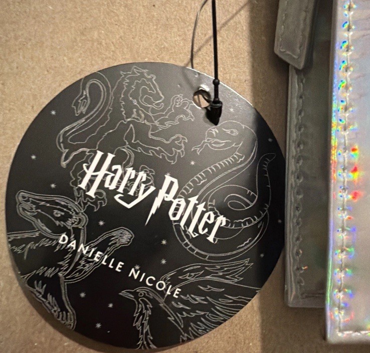 Danielle Nicole Harry Potter Hogwarts express makeup bag – New￼