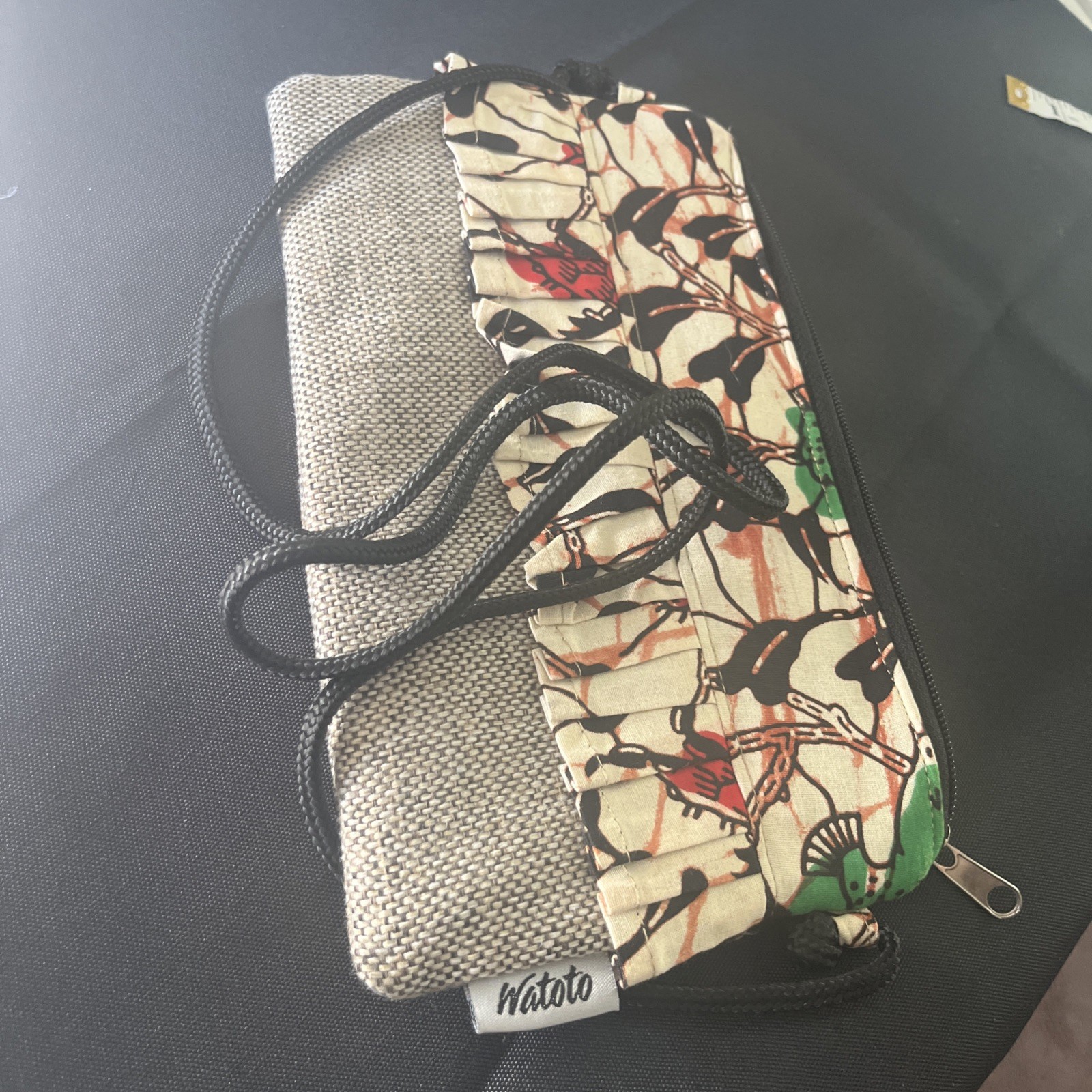 Molly Crossbody Bag Zip Doesn’t Close