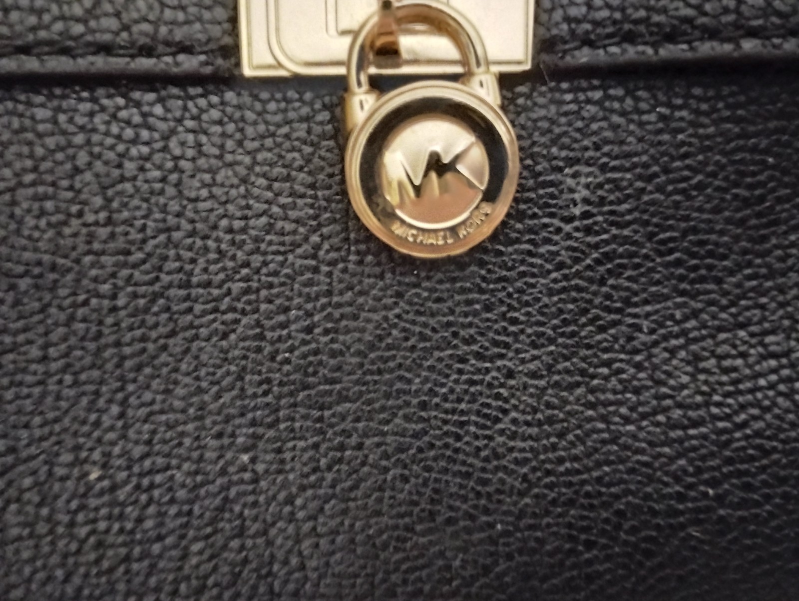 Michael Kors Hamilton Moderne Small Convertible Crossbody Bag