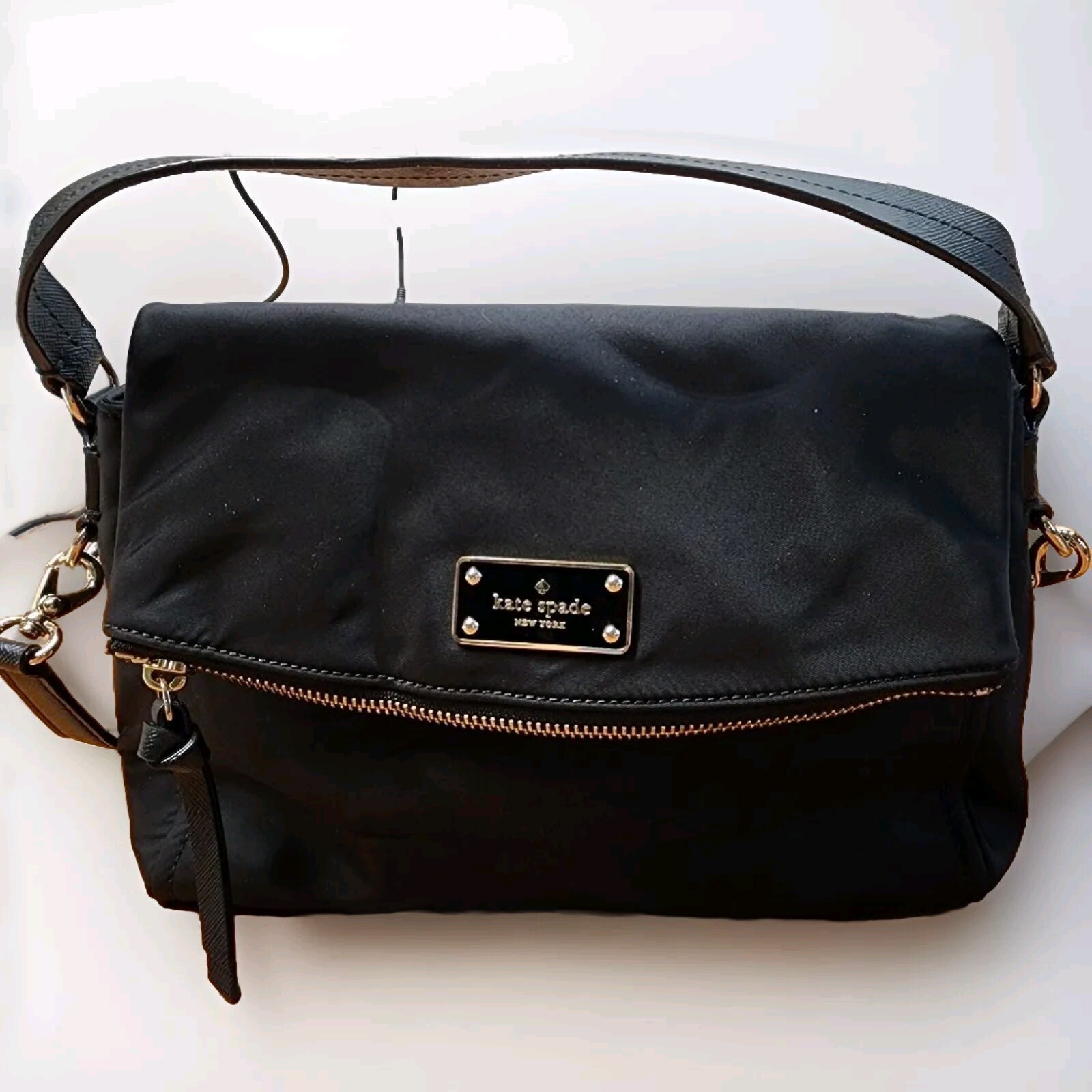 Kate Spade Miri Blake Avenue in Black Convertible Crossbody