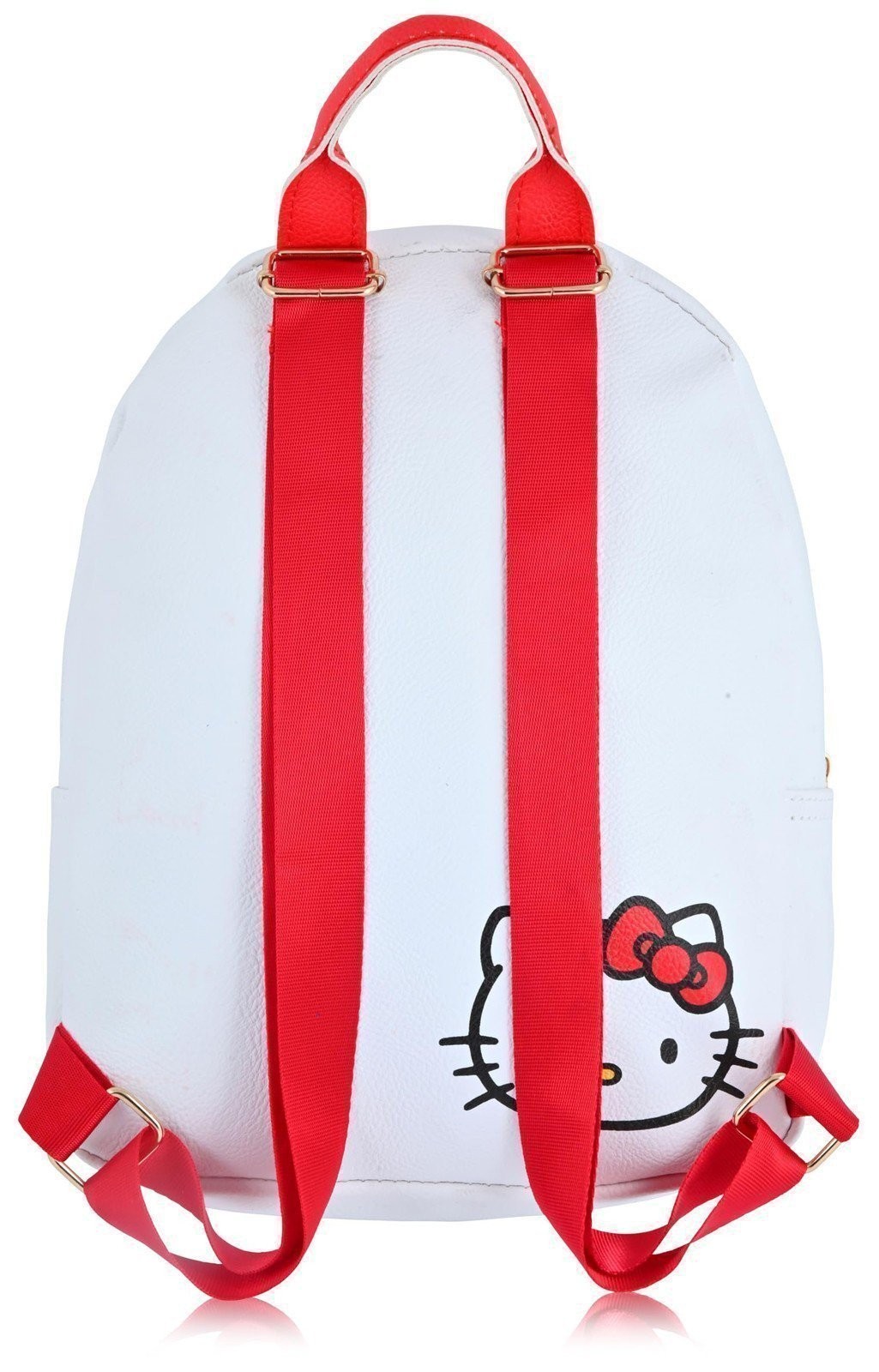 Fast Forward Sanrio Hello Kitty Backpack for Women, Men, Unisex | Cute PU…