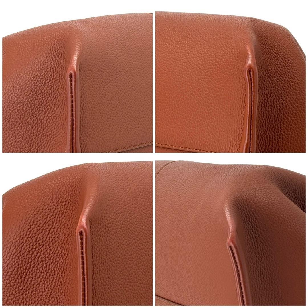 POLENE Numero Neuf 2WAY Handbag Calf Leather