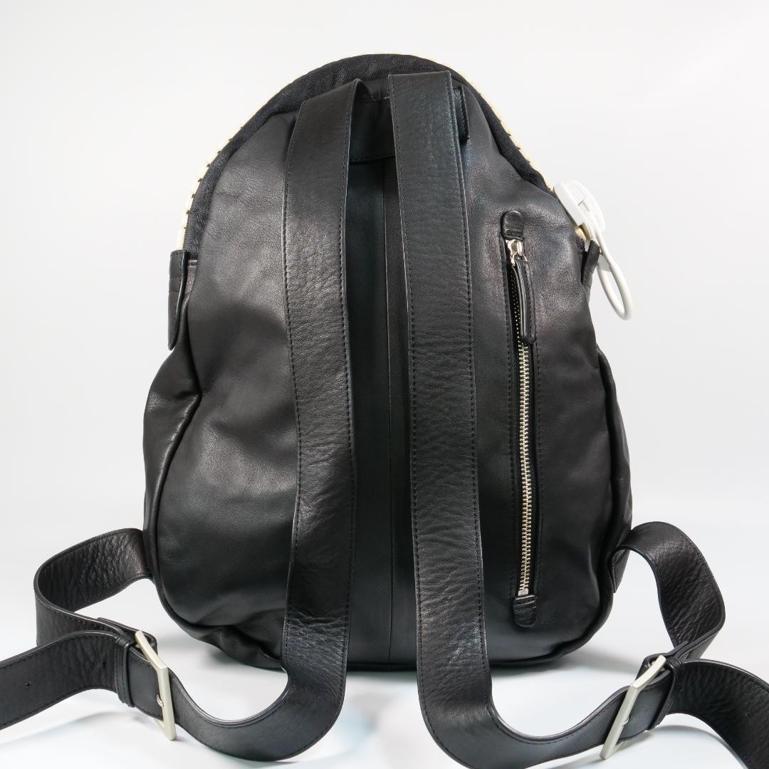 Excellent Condition Kawa Kawa Samery Backpack Big Zip Made in Japan