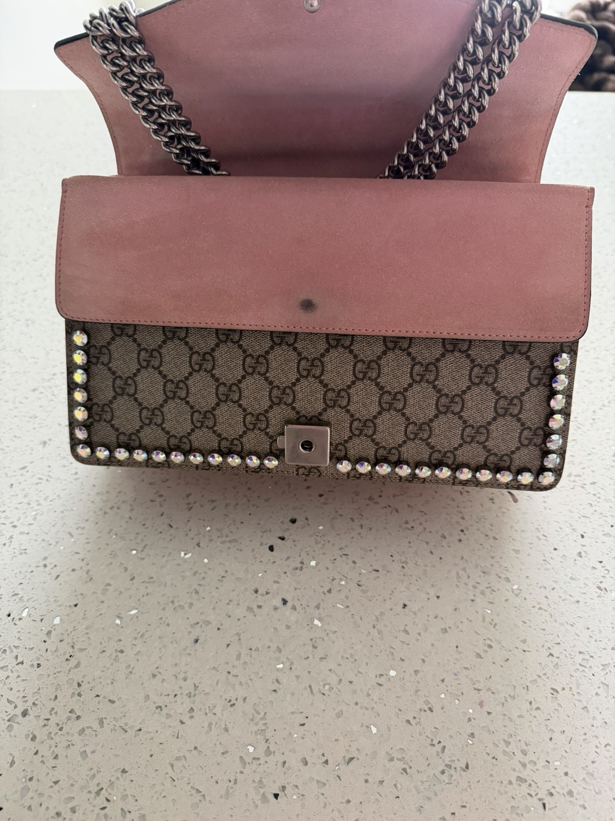 Gucci Dionysus Shoulder Bag