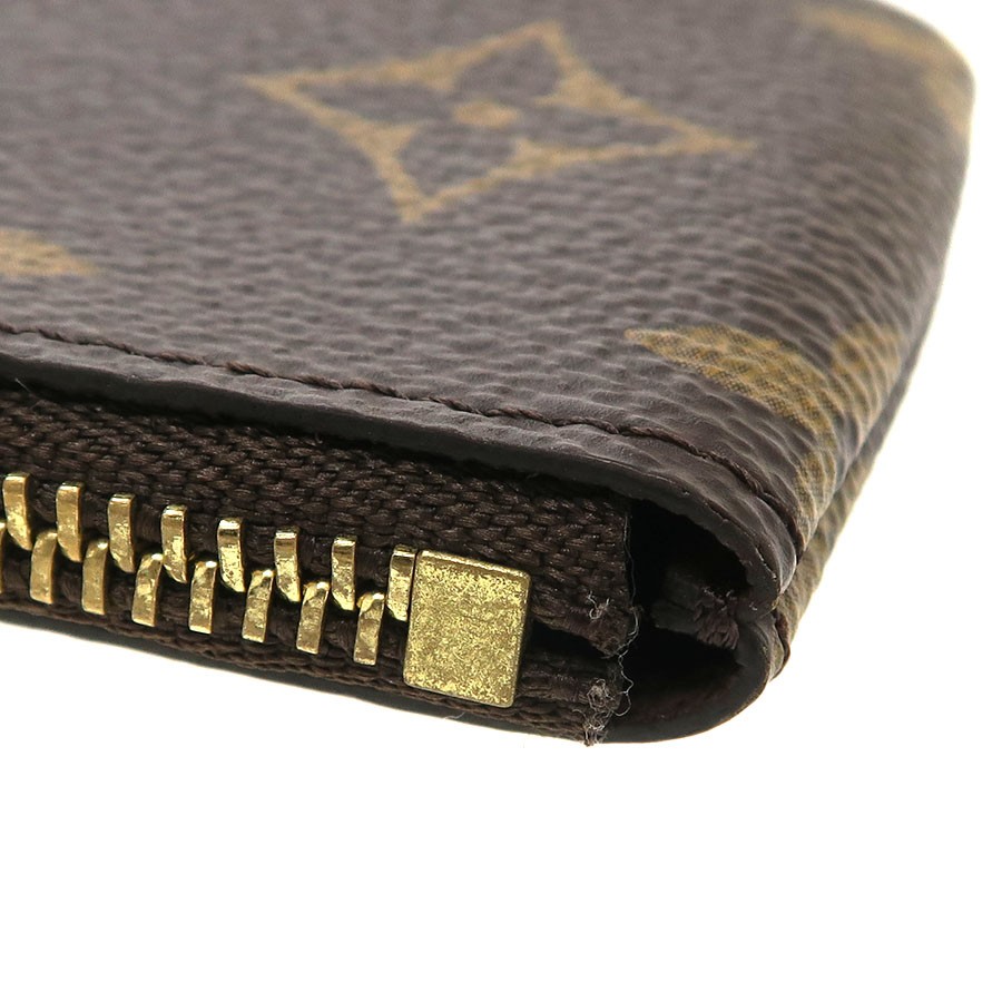Louis Vuitton Pochette M62650 Monogram Canvas Brown Bag #SAB16436