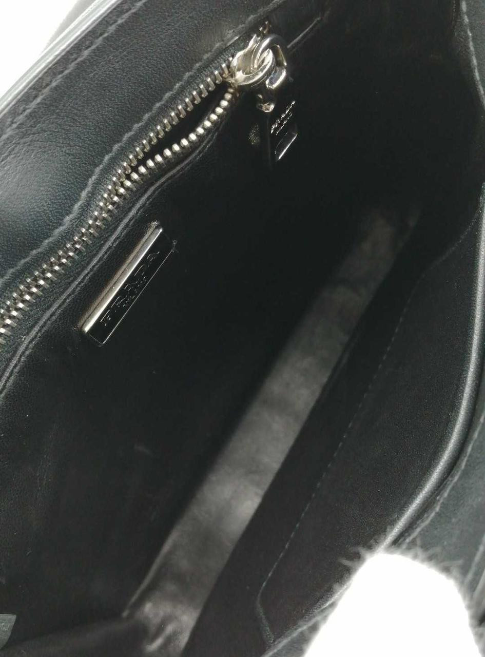 PRADA Shoulder Bag 7.2 inch