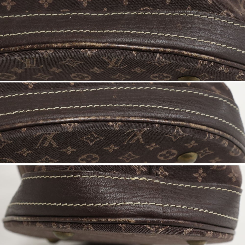 Used Louis Vuitton Bucket Pm M95226 Mini Run/Evene