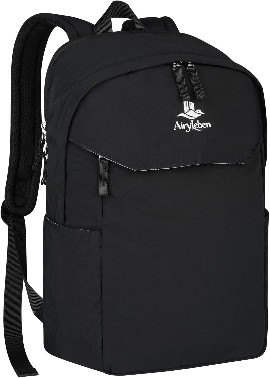 Travel Backpack for Women & Men, Water Resistant 15.6 Inch Laptop Backpack, Ligh