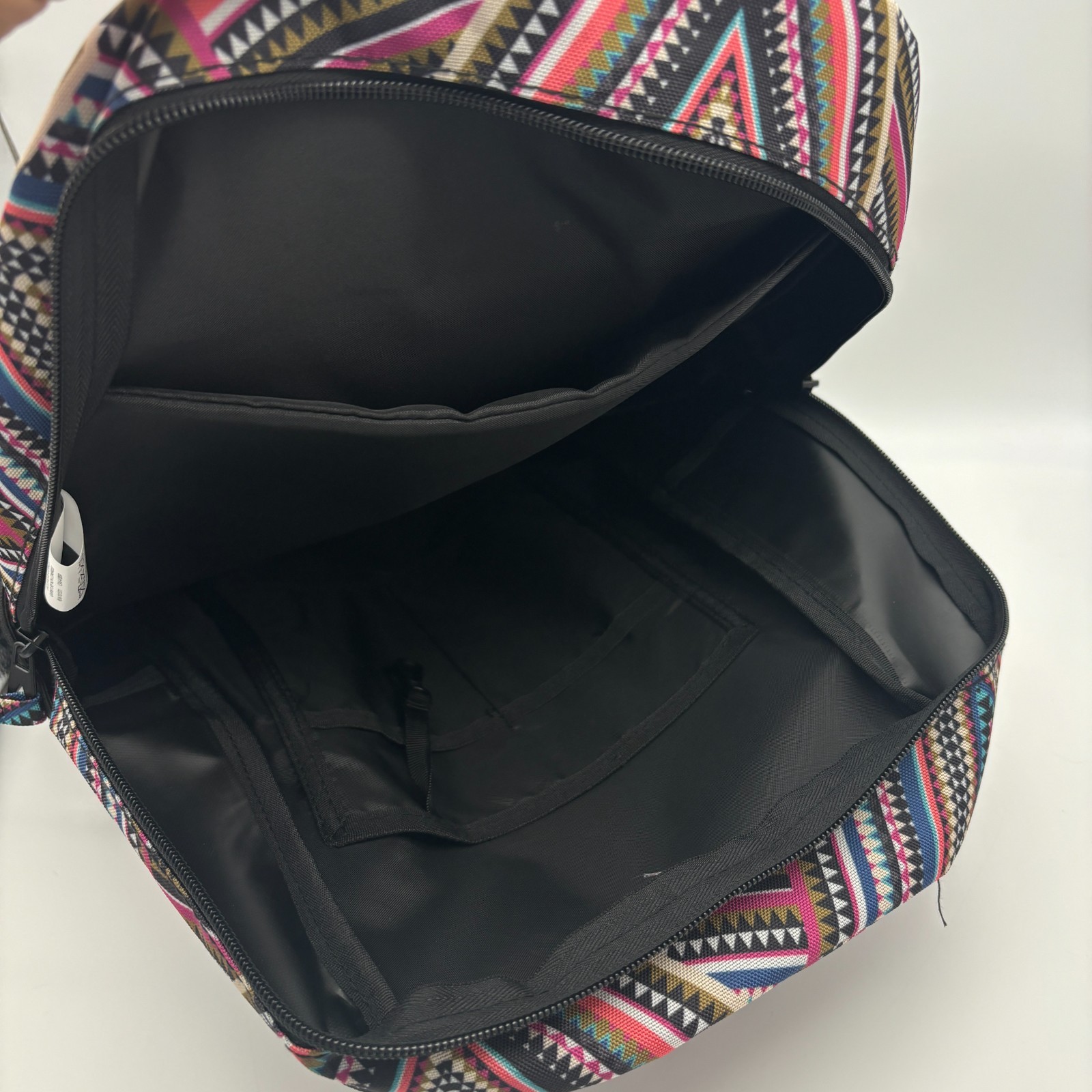 Volcom Brightstone Backpack, Multicolor, for School Gym Work Sports Travel NWT