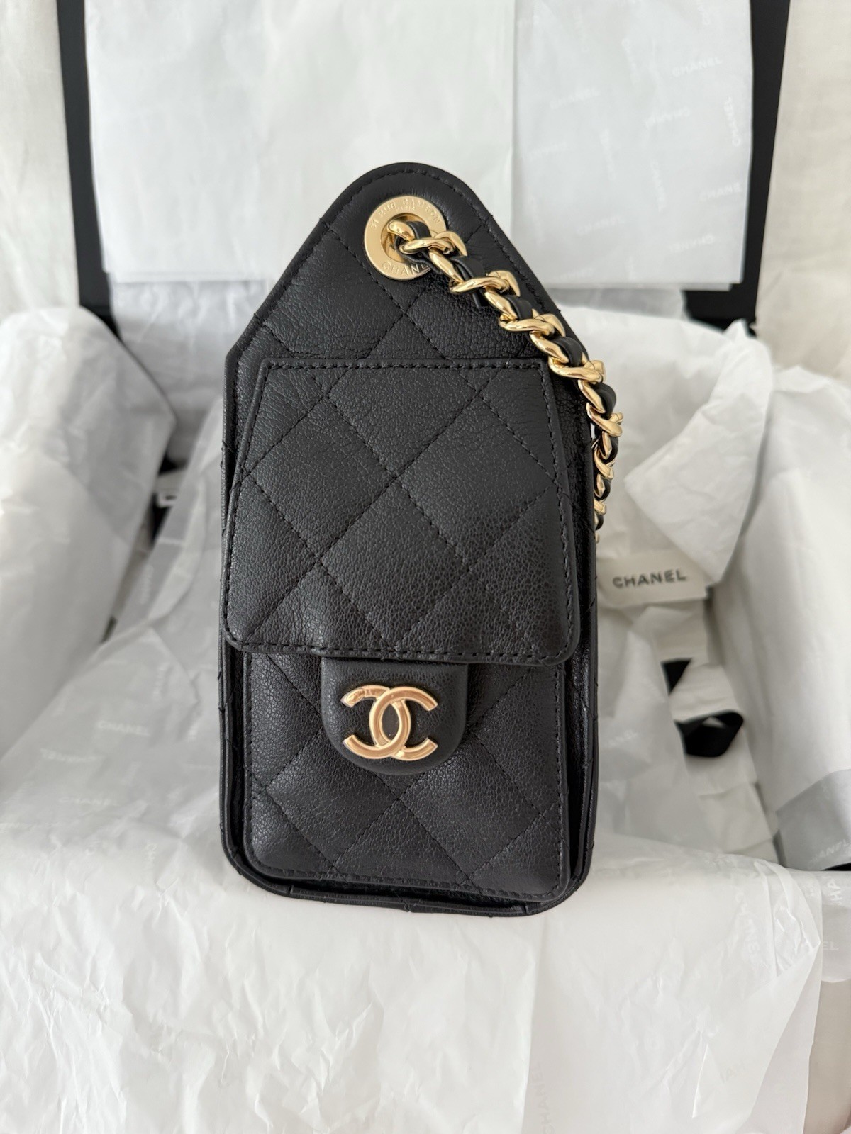 CHANEL 25 mini