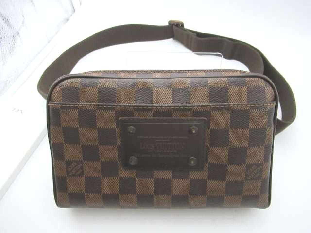 Louis Vuitton Bum Bag Brooklyn N41101 h12_1221