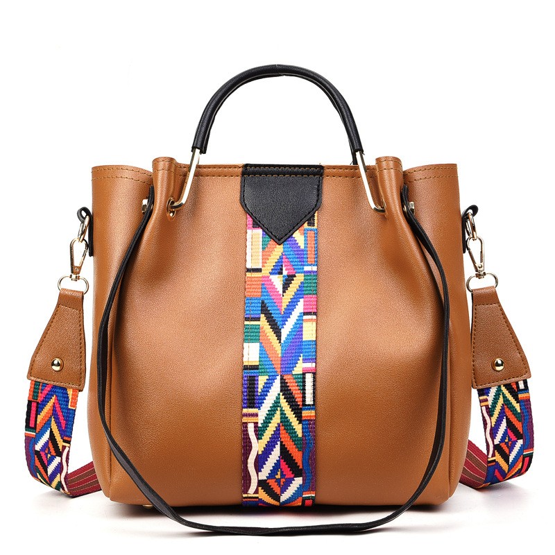 Women’s Fashionable And Versatile Single Handbag