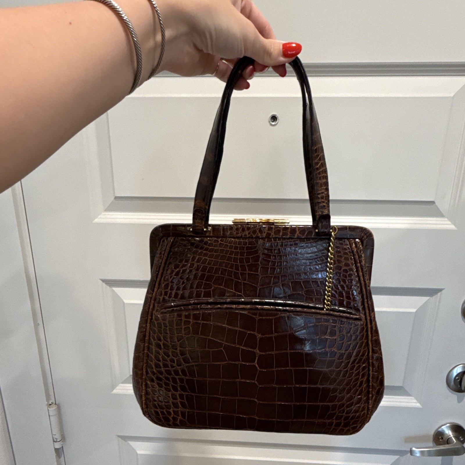 COBLENTZ Original Hand bag 1950
