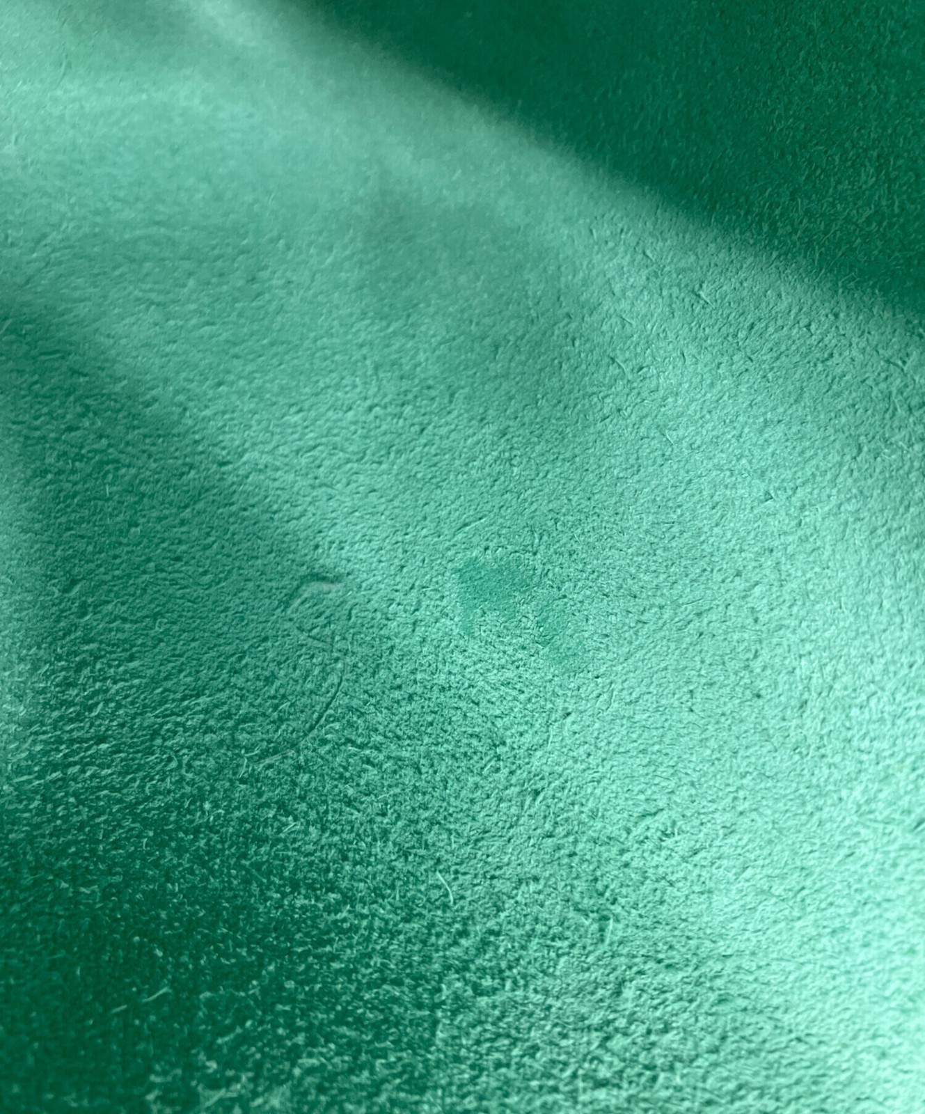 HIROFU Handbag Green Authentic From Japan