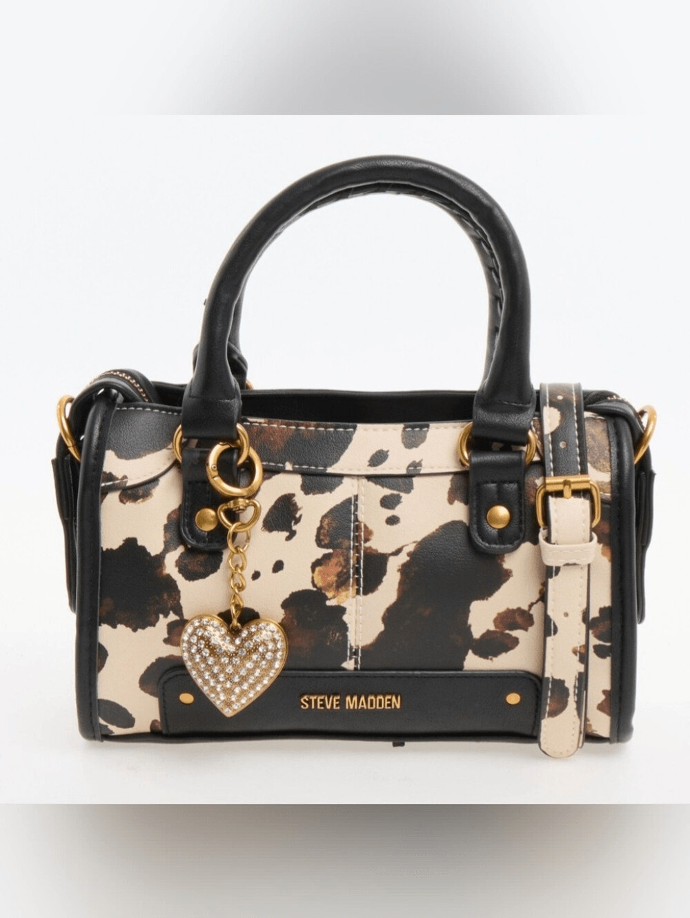 NEW Steve Madden Cow Handbag