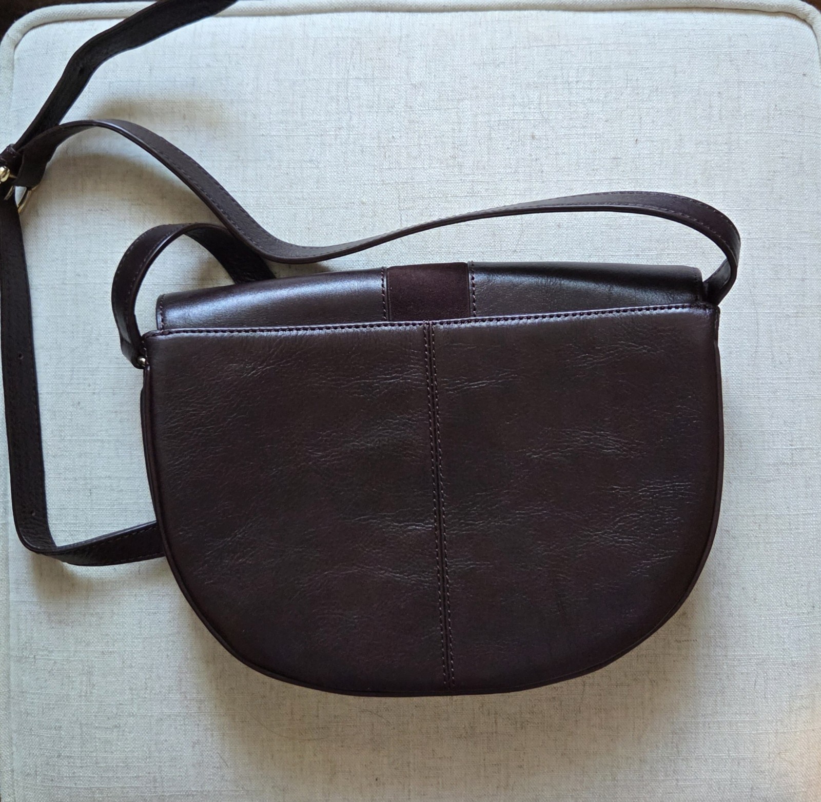 Talbot Genuine leather Crossbody Handbag