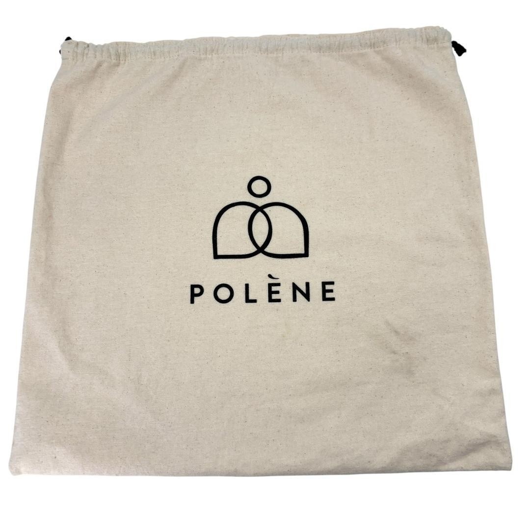 POLENE Numero Neuf 2WAY Handbag Calf Leather