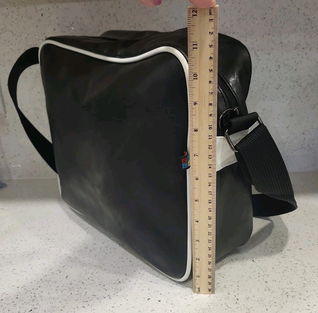 BERLIN ToteBag Book Bag 11.5 X 13″