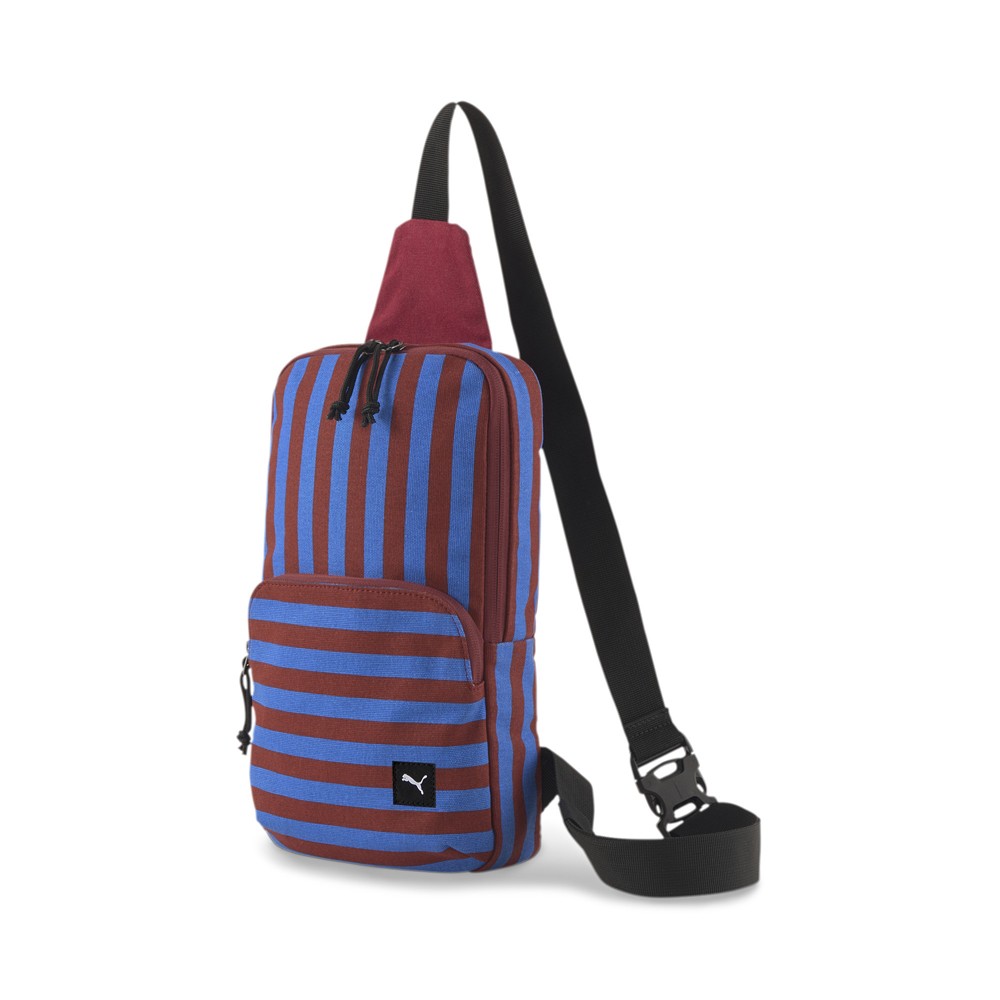PUMA X Odin Crossbody Bag Womens Size OSFA Travel Casual 077175-02