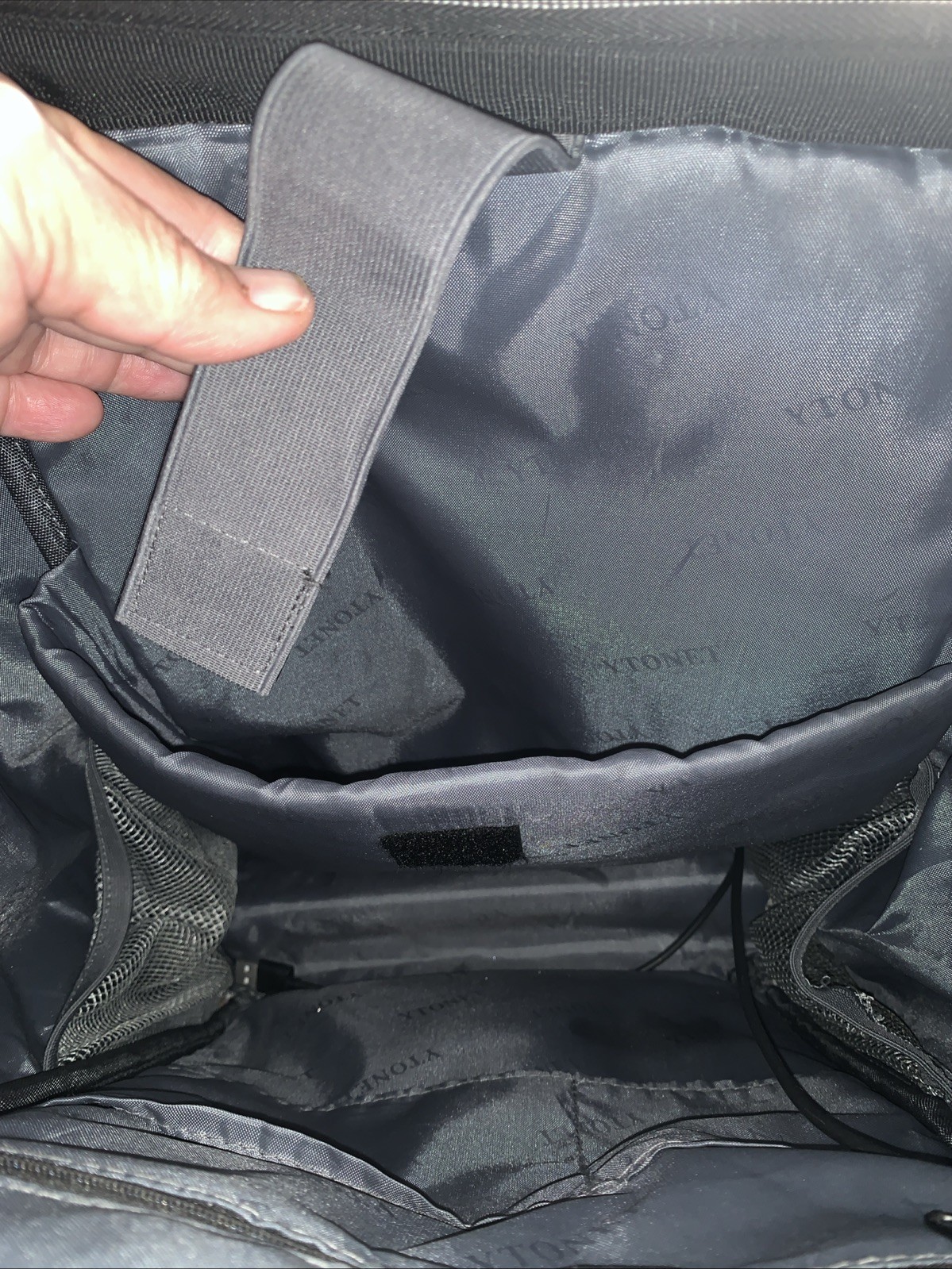 YTONET Laptop Backpack for Women Or Men Travel Backpack with USB Charging Port