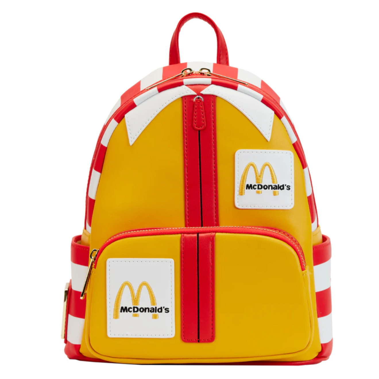 Loungefly x McDonald’s Ronald McDonald Cosplay Backpack Bag Accessory Collection