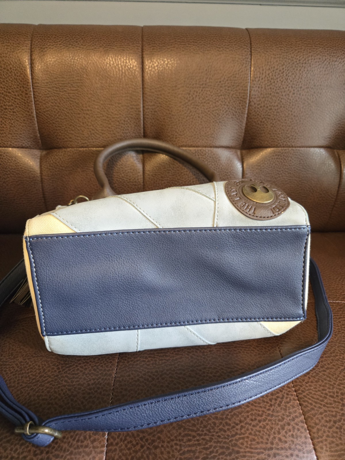 Bioworld Star Wars Rey Women’s Purse Handbag Crossbody HTF