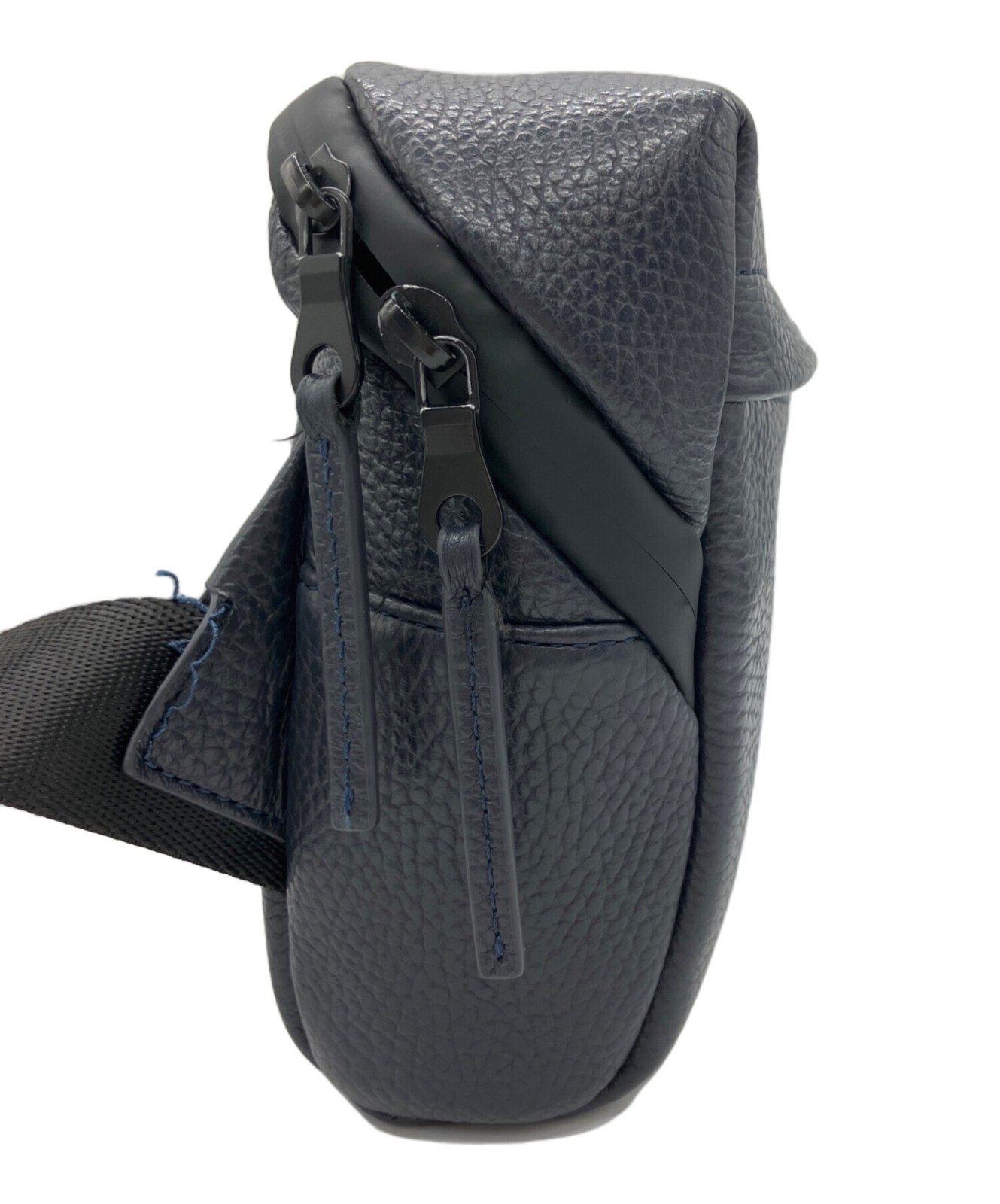 GRAMS28 171 Laptop Crossbody Black Bag Women’s #TFB7295