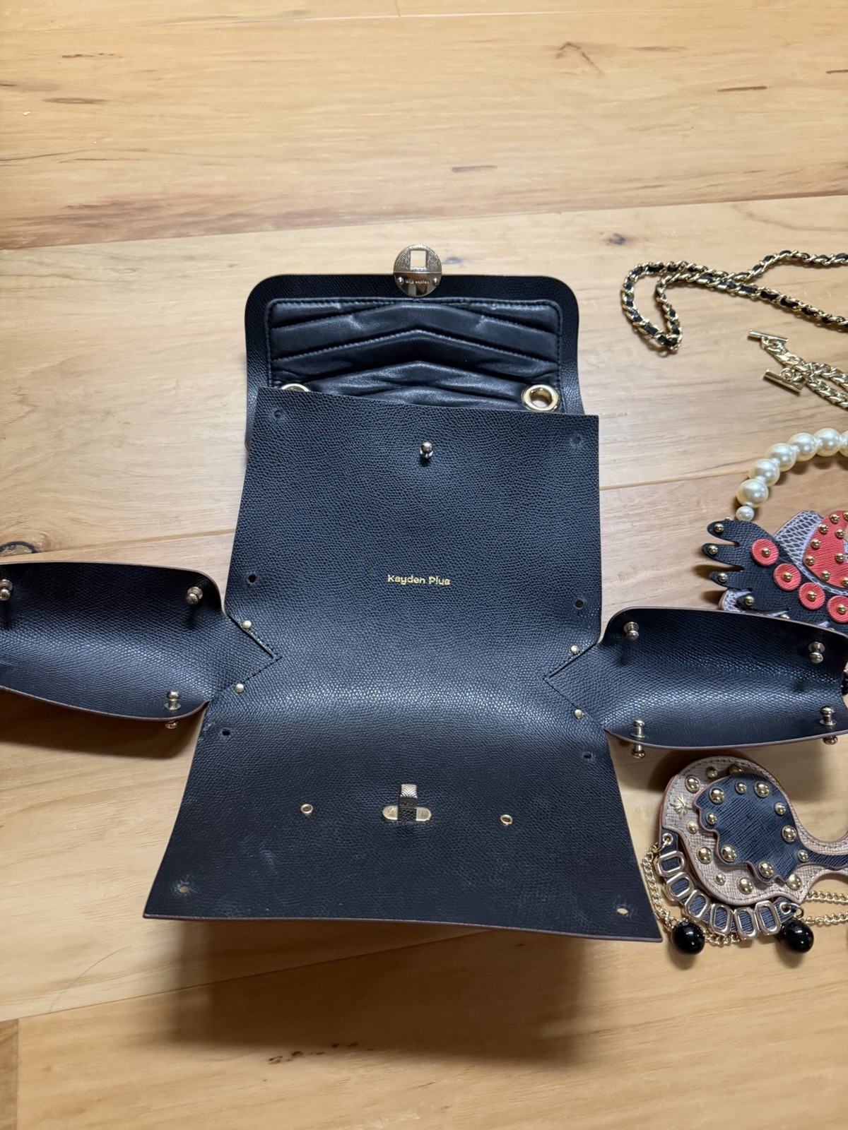 leather purses and handbags designer/change face and color and chain