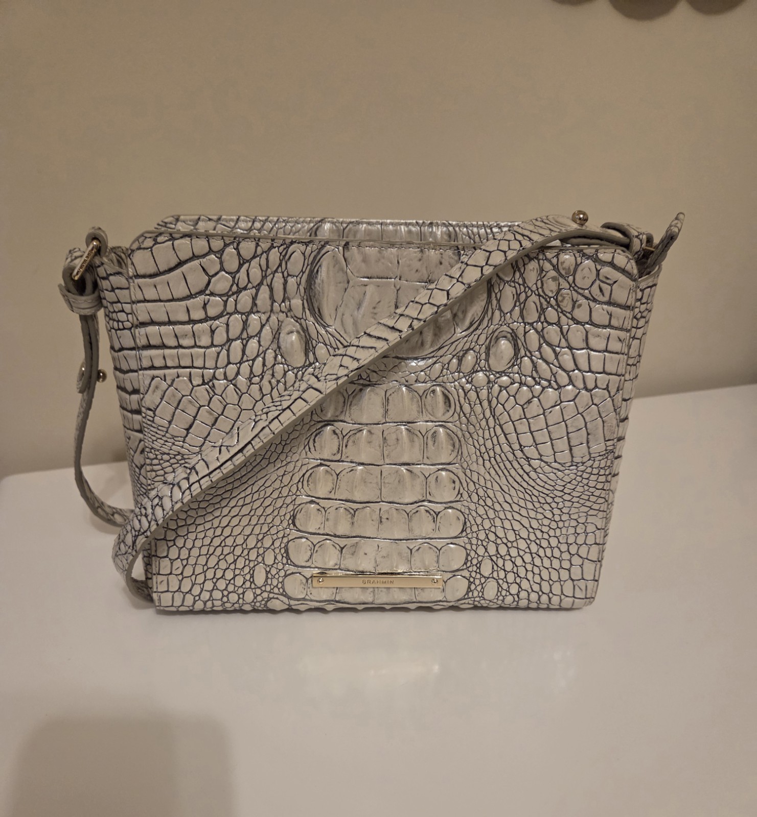 Brahmin Carrie Crossbody