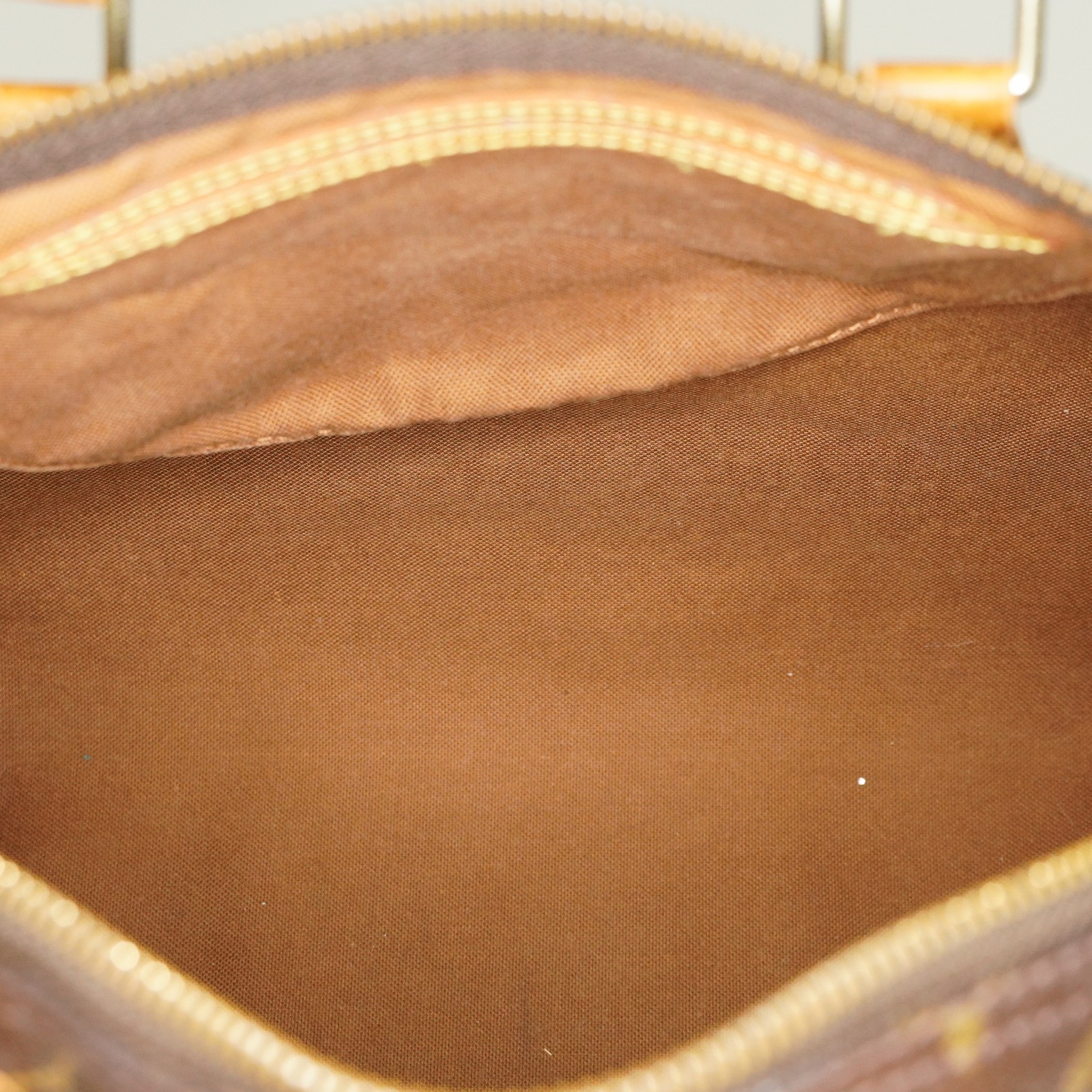 Louis Vuitton Speedy 30 Monogram Canvas Boston Bag Brown M41526 07E253520025