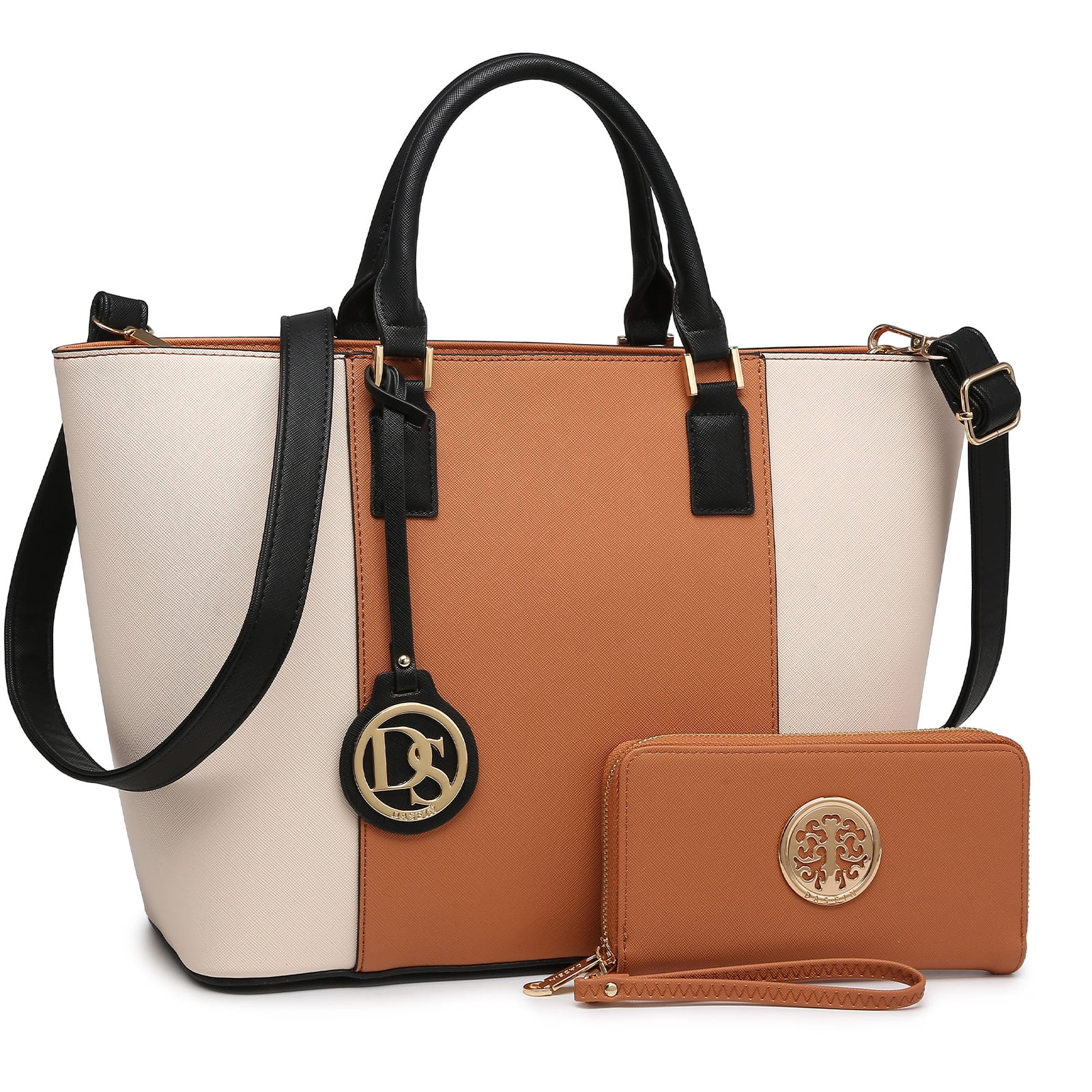 Women’S Handbags Purses Large Tote Shoulder Bag Top Handle Satchel Bag for Work