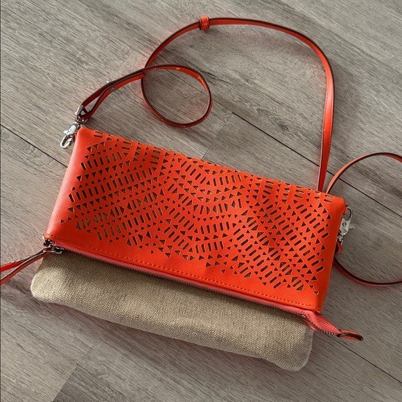 Stella & Dot Waverly Crossbody 3 in 1 Bag NEW