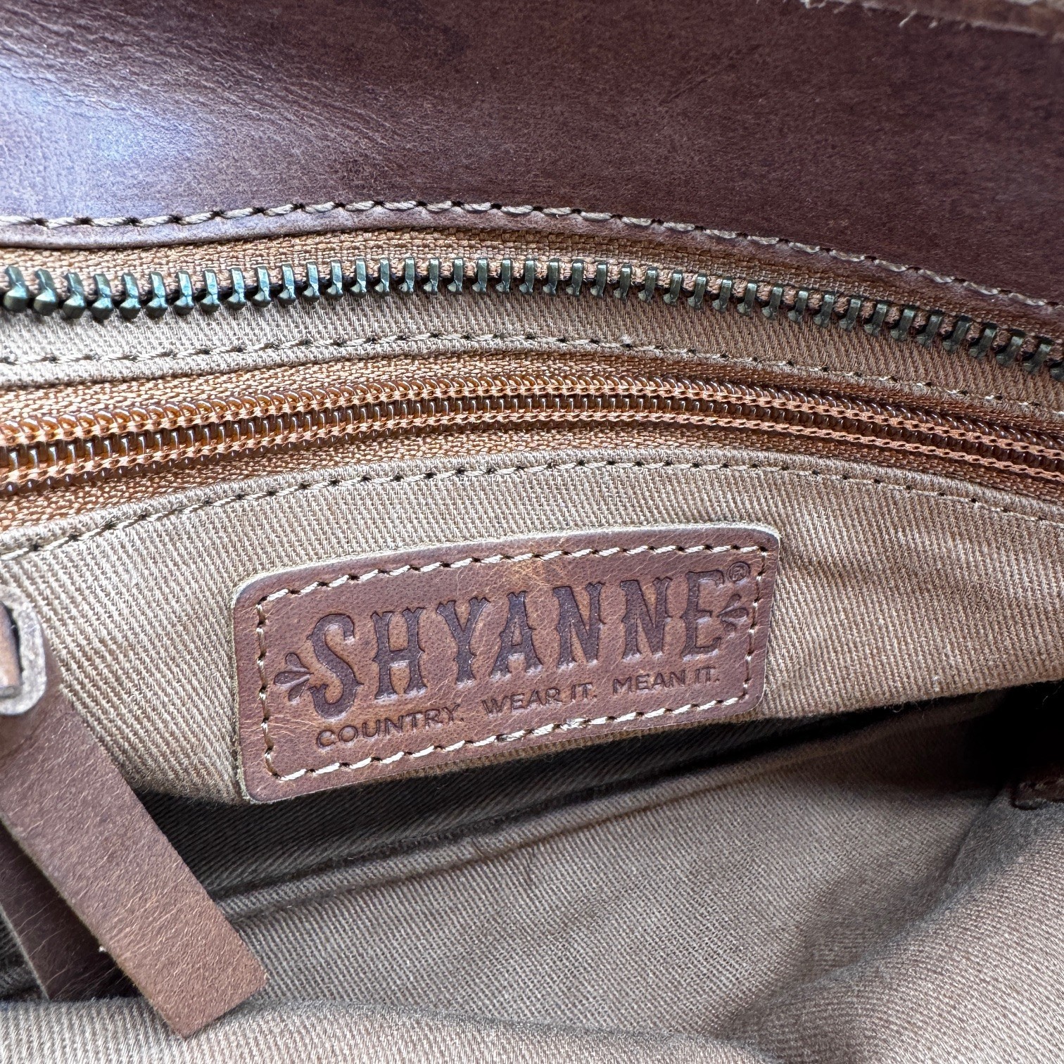 NEW Shyanne Tooled Snakeskin Fringe Crossbody Bag Purse Western Cowgirl Rodeo