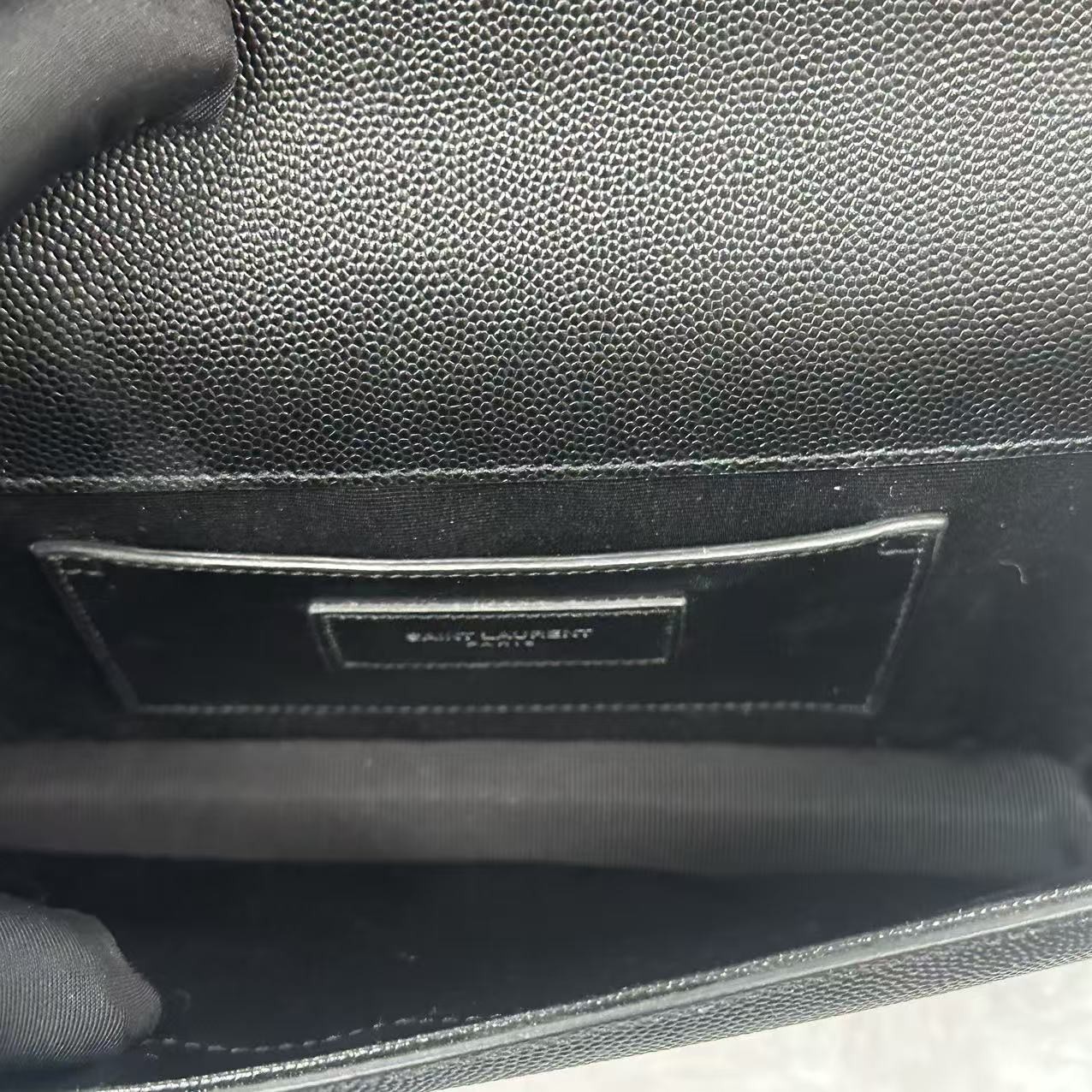 Yves Saint Laurent Kate Clutch Bag Dx611/YL711@pre-verified by eBay 26.07.03
