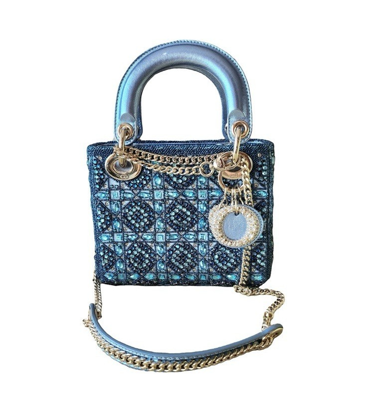 Dior – Lady Dior Mini Handbag