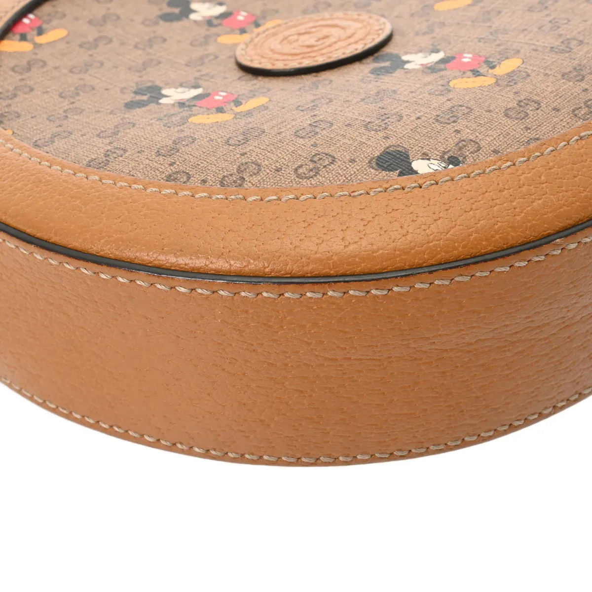 Gucci GUCCI 603938 Shoulder Bag Brown #WB3083