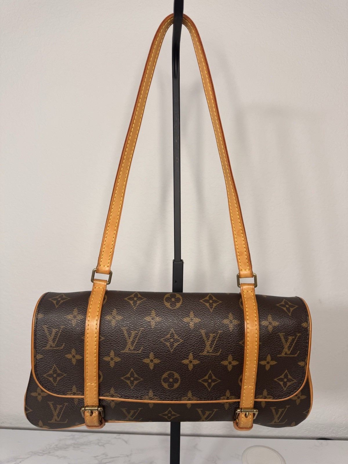 Louis Vuitton Marelle Shoulder Bag
