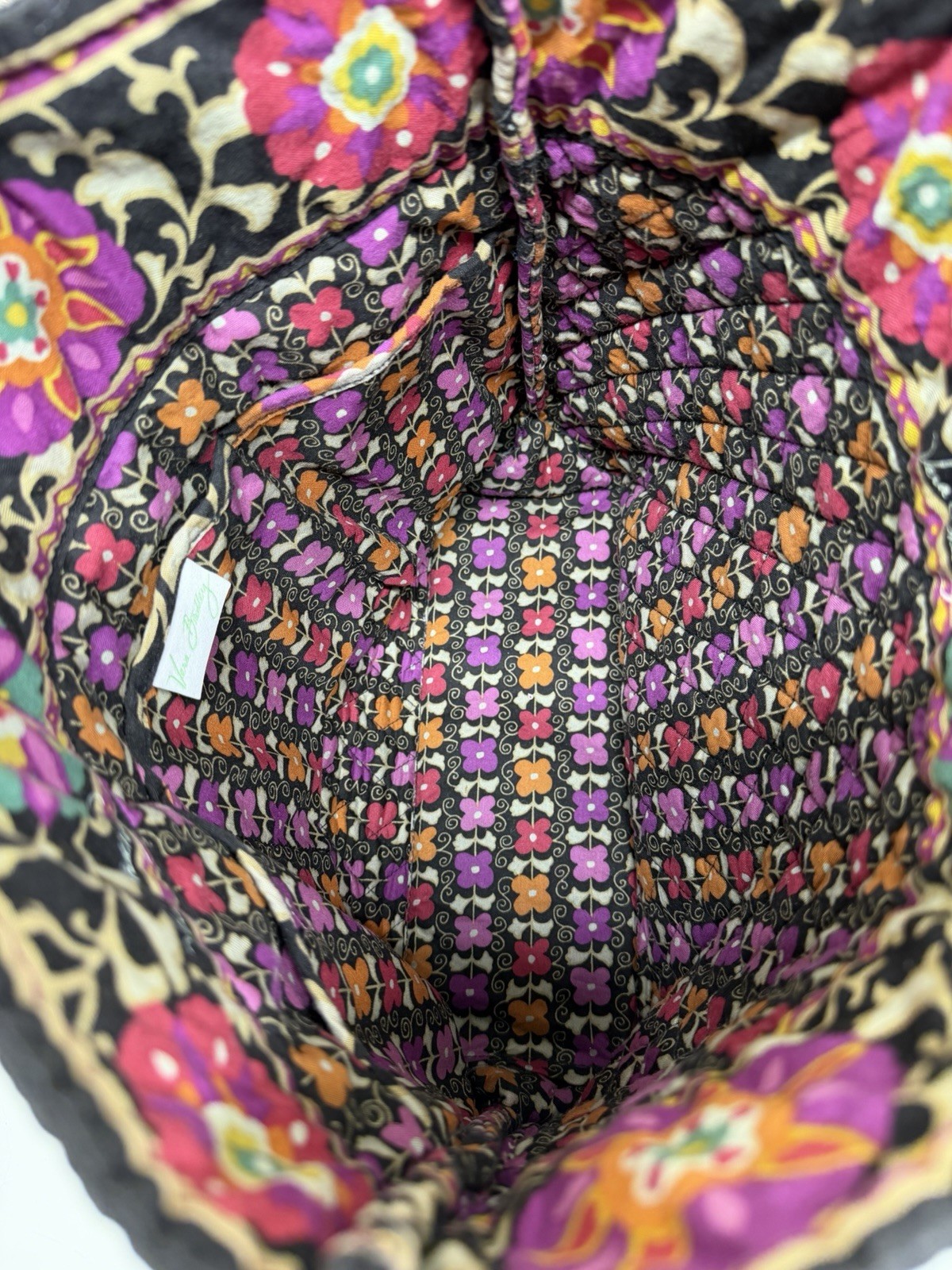 10 PC Lot Vera Bradley Items Purses Totes Frame Laptop Accessory Fair See Photo
